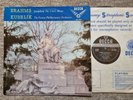 SXL 2013 Brahms Symphony No.1 Vienna Philharmonic Rafael Kubelik ED1 BBB . ..NM