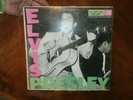 RCA Victor Records LPM-1254 Elvis Presley Self-Titled S/T Album LP