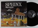 SPHINX Here We Are PEAK LP VG+ germany ^^