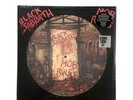 Black Sabbath Picture Disc Record The Mob Rules Heaven And Hell Ronnie James Dio