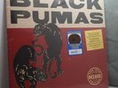 Black Pumas Deluxe Edition Exclusive Lava Colored Vinyl 2x LP