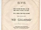 ELVIS PRESLEY 45 RPM ON RCA RECORDS (PROMO)