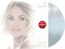 Carrie Underwood My Savior Exclusive Limited Clear Colored Vinyl Double 2 LP