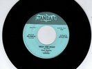 GARAGE 45 RPM - PAUL PEOPLES AND THE ECHOES ON STANDARD RECORDS
