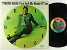 Tyrone Davis - Turn Back The Hands Of Time LP - Dakar