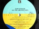 Zapp & Roger - All The Greatest Hits 2xLP - Reprise PROMO