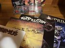 Primus Vinyl, VHS, Cassette Lot