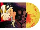 The Seatbelts ‎– Cowboy Bebop Soundtrack Exclusive Yellow Red Splatter Vinyl 2LP