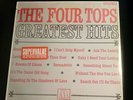 The Four Tops Greatest Hits LP SEALED