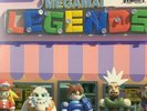 mega man legends blue vinyl
