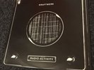 KRAFTWERK RADIO ACTIVITY VINYL LP 1975 RARE FACTORY SAMPLE