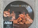 ABBA,   FERNANDO   NEW/MINT Ltd UK  EDITION PICTURE DISC 7 inch vinyl single