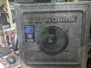 JAH WOBBLE Metal Box Rebuilt in Dub Dbl. LP BLUE Vinyl (PIL Public Image)