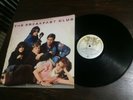 THE BREAKFAST CLUB LP SOUNDTRACK SIMPLE MINDS ORIGINAL 1985 RARE JOHN HUGES