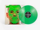 Noyz Narcos - Virus -Vinile Slime Verde LP NUOVO SIGILLATO