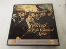 Festival Of Light Classical Music - 12 x Vinyl, LP, Box Set,- Reader's Digest