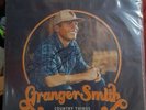 Granger Smith signed autographed Country Things Vinyl LP