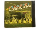 DECCA RECORD - CAROUSEL - 1945 PLUS ORIGINAL PLAYBILL