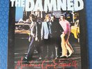 The Damned Machine Gun Etiquette Vinyl LP UK 1979 Chiswick Inc Inner sleeve