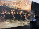 Bathory – Blood Fire Death LP 2003 Black Mark Production BMLP 666-4 NM/NM Sweden