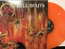 Slayer – Hell Awaits LP [ORANGE] 2015 Metal Blade Records – 3984-14031-1