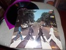 THE BEATLES ABBY ROAD LP  OPEN SHRINK WRAP    EX/EX
