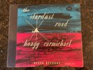 Vintage 78RPM Decca Album #A554 Hoagy Carmichael The Stardust Road 4 10