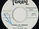 Vince Guaraldi Trio 