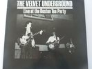 THE VELVET UNDERGROUND LIVE AT THE BOSTON TEA PARTY  - Rare LP