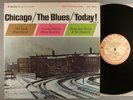 Various Artists  Chicago The Blues Today Vol. 2    Later Issue