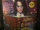 ALICE COOPER-ALONG CAME A SPIDER-2008 STEAMHAMMER GERMANY-CLEAR COLOR VINYL-RARE