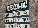 Husker Du - Things Fall Apart LP Record (Hardcore, Punk, Saccharine Trust)