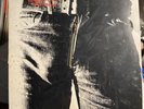 Rolling Stones - Sticky Fingers - ATCO COC 59100 - Working Zipper -