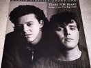Tears For Fears Songs From the Big Chair MOFI Mobile Fidelity Vinyl  OOP