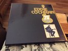 EDDIE COCHRAN, 20TH ANNIVERSARY ALBUM - VINYL LP BOXSET