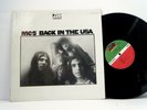 MC5 LP Back In The Usa 1970   Atlantic original    vinyl
