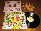 MO-DETTES THE STORY SO FAR LP NM UK DERAM VINYL PUNK ROCK NEW WAVE w/INSERTS