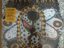 Steve Earle Transcendental Blues Double LP
