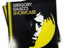 GREGORY ISAACS Showcase LP NEW VINYL Taxi reissue