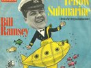 Bill Ramsey  -Yellow Submarine- Polydor 52725  Schlager/Beat  Coverversion  Rar