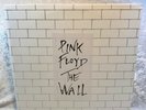 Pink Floyd The Wall *w/Poster* 180g Vinyl 2LP 2012 Reissue Harvest EMI SHDW 411