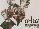 a-ha - MTV UNPLUGGED (SUMMER SOLSTICE) 2017 EU OOP SEALED TRIPLE Vinyl/LP 21TRX