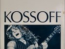 PAUL KOSSOFF: Blue Soul UK Blues Rock Compilation 2x LP NM Vinyl Free