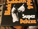 Black Sabbath Vol 4 Super Deluxe Box Set 5 Vinyl LP Records Poster Book