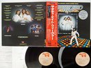 OST(BEE GEES) SATURDAY NIGHT FEVER RSO MWZ 8105,6 JAPAN OBI VINYL 2LP