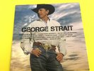 Icon by George Strait Record 2017 Vinyl LP #1925 Z45B7