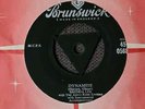 Brenda Lee - Dynamite 1957 UK 45 BRUNSWICK