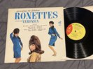 THE RONETTES   PRESENTING THE FABULOUS “PROMO” LP   PHILLES 4006 MONO DJ ‘64