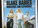BLAKE BABIES INNOCENCE AND EXPERIENCE VINYL LP UK IMPORT 1993 MAMMOTH RECORDS NM