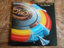 ELO Electric Light Orchestra Out Of The Blue Double Album With Poster
